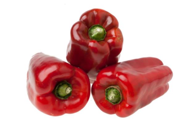 Pimiento rojo dulce y fresco. Se presenta a granel en cajas de 10 kilos
Concebido para uso alimentario