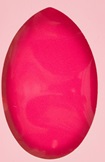 Esponjas de maquillaje para la aplicación de maquillaje en polvo y maquillaje fluido.
Función o uso: Uso de tocador. Están destinadas a extender el maquillaje sobre el rostro.
Se presenta acondicionado para la venta al por menor en una caja de cartón, integrada en una bandeja de plástico PET.