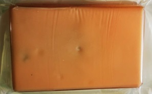 Simuladores para prácticas en dermatología que presentan patologías detectables por un ecógrafo. 
No disponen de conductos, conectores o partes eléctricas. Se presentan en bolsas al vacío con forma de paralelepípedo y unas dimensiones aproximadas de 31 x 24 x 3,5 cm o 27 x 18 x 4,5 cm. en forma de un gel con dos capas de silicona, una por arriba y otra por debajo.
Según declaración del solicitante se utiliza para que los dermatólogos hagan prácticas sobre estos simuladores antes de hacerlo con pacientes reales.
