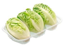 Lechuga (lactuta sativa) - Corazones de Cogollo 6 x 83 g.
Concebido para uso alimentario.