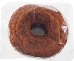 Descripción física: 
Producto de pastelería en forma de bizcocho de harina (queque), sabor a limón, que se presenta congelado, acondicionado para la venta al por menor en un envase de 800 gramos. El contenido de sacarosa es superior al 5%, en peso.
Función o uso: 
Se usa para la alimentación humana.
Composición de la mercancía: 
Harina de trigo, agua, huevos, azúcar, leche entera en polvo, yogur en polvo, aroma de limón y otros aditivos.