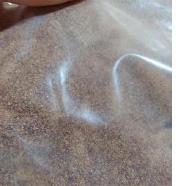Descripción física: Dátil en polvo. Producto deshuesado, seco, molido mecánicamente y tamizado (200-700 micras). Se presenta para su venta al por menor en bolsas alimentarias de 10-12,5 kg en cajas de cartón.
Función o uso: Concebido para uso alimentario. Para la fabricación industrial de alimentos (barritas, panadería, mezclas).