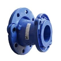 Descripción física:
Se trata de un accesorio de conexión para tuberías, presenta bridas en ambos lados con reducción, de fundición dúctil EN-GJS-500-7 (fundición de grafito esferoidal), con recubrimiento epoxi.
Está fabricado por moldeo de fundición de hierro no roscado.
Se presenta con diferentes dimensiones.
Función y uso:
Estas piezas sirven para conectar tuberías con bridas en ambos lados, con reducción.