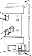 Dispositivo electrónico de control para sistemas de automatización KNX.
Está diseñada para su montaje en carril DIN (IEC 60715), conexiones por bornes de tornillo e integra BCU KNX (TP1-256), funciones lógicas/termostatos parametrizables y 3 bloques de entradas/salidas analógico 0-10 V.
Se alimenta y comunica desde el bus KNX con un rango de tensión entre 21-31 VDC (típica 29 VDC) y no requiere alimentación externa. 
Se presenta con unas dimensiones aproximadas de 67 x 90 x 36 mm, en carcasa PC FR V0 libre de halógenos y peso aproximado de 80 gramos.
Función y uso:
Según declaración del solicitante este actuador multifunción sirve para sistemas de automatización KNX.