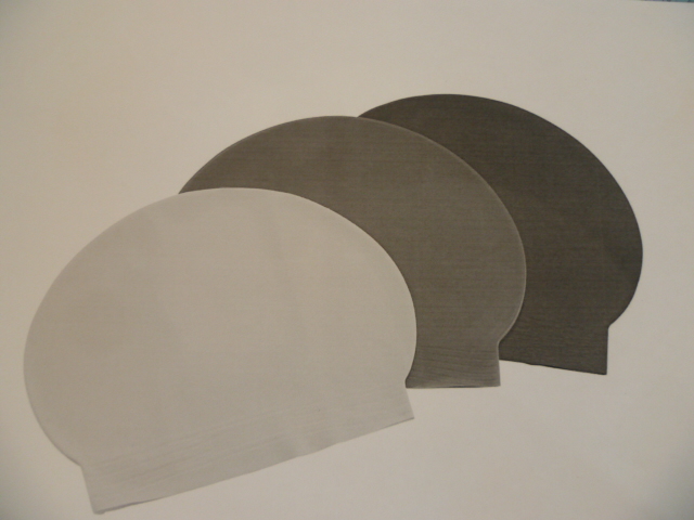 BONNET DE BAIN EN SILICONE