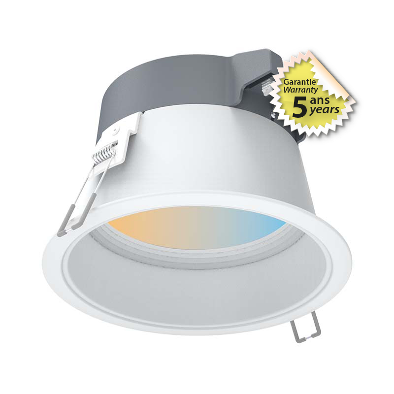 DOWNLIGHT LED
MIRA DOWNLIGHT BASSE
ECLAIRAGE LED
MATIERE: METAL
EN CHAINE DE PRODUCTION USINE
EN CLASSE I