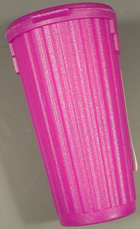 Sugar confectionery.  Compressed tablets available in various shapes and flavours put up for retail sale in a plastic dustbin shaped container (net weight 40grams). Ingredients: Sugar, maltodextrin, malic acid, magnesium stearate, natural and artificial flavours, artificial colours. The plastic dustbin shaped container has been classified separately.