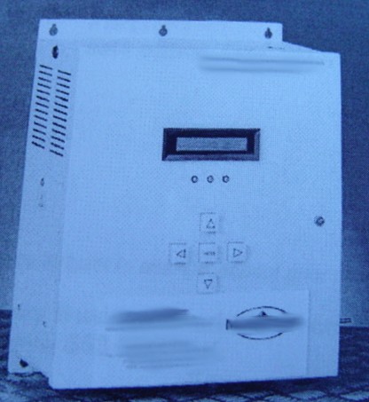 A MULTI POINT REFRIGERANT GAS DETECTION SYSTEM UTILIZING AN INFRA-RED REFRIGERANT GAS ANALYSER.  GAS SAMPLES ARE EXTRACTED SEQUENTIALLY FROM UP TO 16 INDIVIDUAL POINTS VIA SOLENOID VALVES, WHICH IS THEN TRANSPORTED VIA A SAMPLE PIPIE TO THE ANALYZING UNIT WHERE THE TARGET GAS CONTENT IS MEASURED.
WHEN THE TARGET GAS IS DETECTED, THE LCD DISPLAY SHOWS THE CONCENTRATION LEVEL OF THE GAS.  WHEN THE GAS REACHES A CONCENTRATION LEVEL EQUAL TO OR GREATER THAN THE ALARM PRESET POINTS AN ALARM LED ON THE FRONT PANEL OF THE SYSTEM IS ILLUMINATED TO ALERT THE OPERATOR OF THE HAZARD.