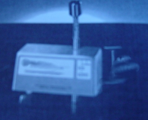 A REMOTE AIRBORNE PARTICLE COUNTER FOR CLEANROOM MONITORING, INERT GAS SAMPLING AND MINI-ENVIROMENT MONITORING.  FEATURES 1.0 CFM FLOW RATE, LASER DIODE LIGHT SOURCE, POWER AND SENSOR/ALARM LEDS, WITH AN OPERATING ENVIRONMENT OF 55 TO 84 DEGREE F (12 TO 29 DEGREES C)