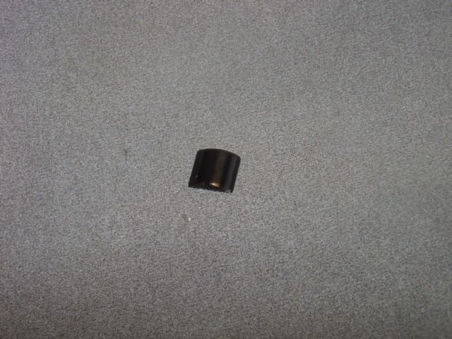 CUT AND POLISHED SEMI-PRECIOUS STONES MADE OF ONYX. THE STONES ARE APPROX 10 MM X 9MM, FLAT ON ONE SIDE, AND CURVED ON THE OTHER. STONES  WILL BE USED IN THE MANUFACTURING OF CUFF-LINKS.