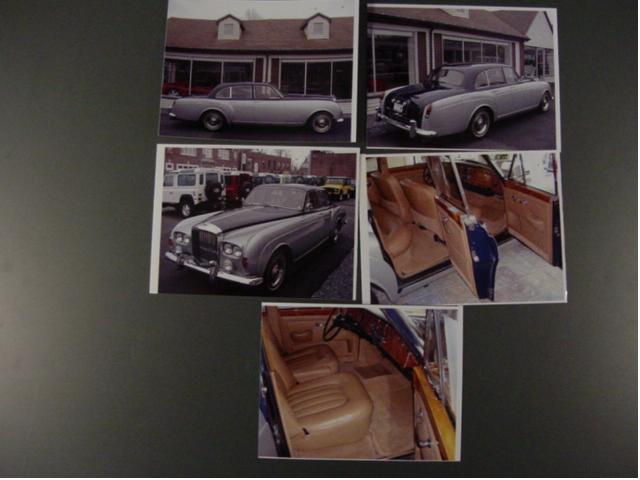 A 1963 BENTLEY S3 CONTINENTAL - FLYING SPUR MOTOR CAR. BODYWORK BUILT BY H J MULLINER - 28TH MODEL BUILT. 4 DOOR SALOON, WITH RIGHT HAND DRIVE. VIN NUMBER BC168XA. ORIGINALLY SUPPLIED IN THE UK WITH UK REGISTRATION NUMBER 950FYO. 0ONE OF 77 PRODUCED OF THIS TYPE, OF WHICH 60 WERE RIGHT HAND DRIVE. WITH A 6228CC V8 PETROL ENGINE. HAS BEEN FULLY RESTORED TO ITS ORIGINAL CONDITION.