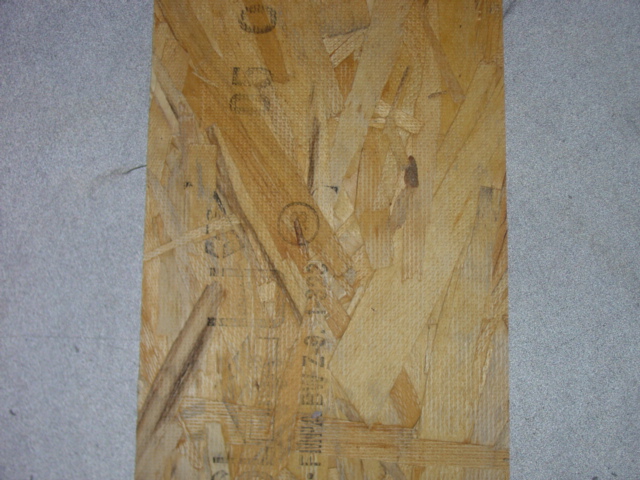 TIMBERSTRAND LSL IS A WOOD BASED BILLET MADE BY LAMINATING LONG WAFERS OF WOOD TOGETHER. THE LONG WAFERS ARE TREATED WITH A PHENOLIC OR ISOCYANATE BASED CHEMICAL AND ALIGNED IN ONE DIRECTION TO FORM A MAT. THE MAT IS THEN HEATED AND COMPRESSED BY A HYDRAULIC STEAM PRESS. THE MAT OF WAFERS IS BONDED 35 TO 80 PER CENT TO MANUFACTURE A STRONG WOOD COMPOSITE. THIS DENSIFIED WOOD-BASED PRODUCT HAS A MECHANICAL STRENGTH THAT IS INCREASED OVER THAT FROM WHICH IT WAS MADE.