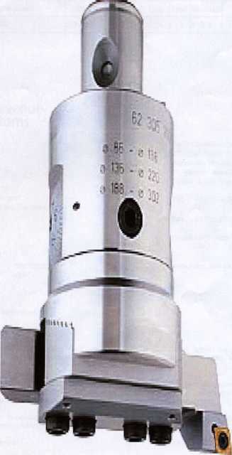 BORING BAR. TWIN BLADED ROUGHING TOOL. PRECISION BORING SYSTEMS. USED IN PRISMATIC MACHINING APPLICATIONS ON ALL TYPES OF VERTICAL, HORIZONTAL AND 5 AXIS MACHING CENTRES AND MILLING MACHINES. USED TO INCREASE BORES IN WORKPIECES TO ACHIEVE VERY ACCURATE BORES. MADE FROM STEEL, HARDENED, TEMPERED AND PRECISION GROUND.
