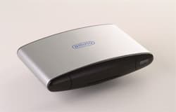 AN AVC, HD, IP SET-TOP BOX WITHOUT AN INTERNAL TV (VIDEO) TUNER.  MAIN FEATURES INCLUDE MPEG-4/-2 RESOLUTIONS, HD GRAPHICS, DIGITAL HD OUTPUT VIA HDMI WITH HDCP, ANALOGUE HD OUTPUT, FLEXIBLE AUDRIO AND VIDEO OUTPUT, 16:9 VIDEO STREAM ON A 4:3 TV WITH CROPPING/LETTERBOX.
