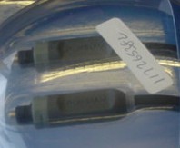 A DIGITAL OPTICAL AUDIO CABLE  FITTED WITH A CONNECTOR AT EACH END.  THE CABLE COMPRISES OF SUPERIOR GRADE OPTICAL FIBRE, A PROTECTIVE INNER CLADDING AND ABRASION RESISTANT FLEXIBLE PVC JACKET. THE CONNECTORS ARE PRECISION MOULDED, CORROSION RESISTANT WITH PRECISION POLISHED OPTICAL TERMINATIONS, INTEGRAL COLOUR CODING AND NON- SLIP RUBBER GRIP.  DIGITAL SIGNALS ARE TRANSFERED THROUGH PULSATING LIGHT.  THE FIBER IS IMMUNE TO EM/RF INTERFERENCE AND PROVIDES SUPERIOR SONIC ACCURACY AND DETAILED NATURAL SOUND. THE CABLE IS PRESENTED IN LENGTHS OF 3FT OR 6FT. IT IS SUITABLE FOR USE WITH COMPATIBLE DVD, CD, GAMING CONSOLES OR AV RECEIVERS.