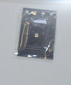 A QUAD BAND INTEGRATED CIRCUIT USED IN CELLULAR TRANSCEIVERS.  FEATURES INCLUDE VLIF RX FRONT END, GSM/EDGE TX MODULATOR, POWER AMPLIFIER CONTROL CIRCUITRY, AUTO CALIBRATION FUNCTIONS, SIGNAL PROCESSING AND AUTO SEQUENCING FUNCTIONS. DIMENSIONS 10 X 10 X 1.2MM.