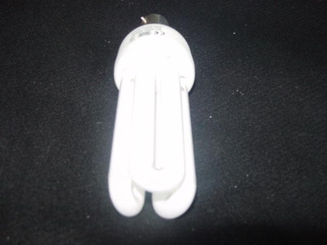 P.I.C.E LAMP. COMPACT FLUORESCENT LAMP WITH INTEGRAL ELECTRONIC CONTROL GEAR.