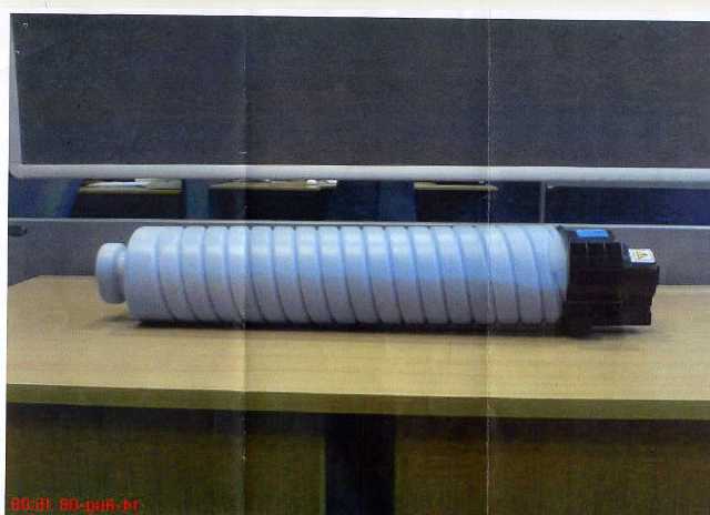 FILLED TONER BOTTLES TO BE USED WITH A LASER P[RINTING MACHINE. THE TONER INSIDE THE BOTTLE IS BASED ON A POLYOL RESIN WHICH IS MANUFACTURED USING THE STANDARD PULVERISATION PROCESS TO A POWDER. THE BOTTLED TONER COMES IN FOUR COLOURS : BLACK, CYAN, MAGENTA AND YELLOW. THE BOTTLES ARE NOT SUITABLE FOR USE ON IMPORT AS THEY STILL NEED TO HAVE AN ELECTRONIC CHIP INSERTED INTO THE LID.