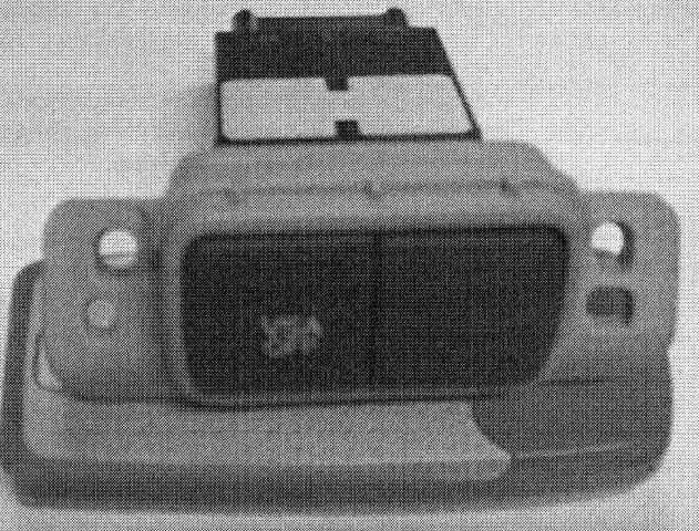 VSA DASHBOARD CONTROL. THE PART COMPRISES A MOULDED PLASTIC MOUNTING PLATE, WITH A PUSH BUTTON SWITCH FITTED WITHIN THIS, THE BUTTON IS USED TO SWITCH VEHICLE STABILITY ASSIST (VSA) MODE ON OR OFF. THE PART COMPRISES FOUR HOLES TO THE MOUNTING PLATE, WHICH ARE USED TO AAFFIX THE CAP TO THE DASHBOARD DURING ASSEMBLY. THE PART ALSO COMPRISES A SWITCH CONNECTOR TO THE REAR OF THE CONTROL PIECE WHICH CONNECTS TO THE VSA MACHINERY WITHIN THE VEHICLE TO SWITCH THIS ON OR OFF. THE DASHBOARD OF VEHICLES ARE DESIGNED WITH A NUMBER OF SPACES TO ACCOMODATE THE INCORPORATION OF CONTROL DIALS, BUTTONS AND OTHER ACCESSORIES OF THE VEHICLE INTERIOR, EG A CIGARETTE LIGHTER. THE DASHBOARD BUTTON IS SPECIFICALLY DESIGNED TO AFFIX TO THESE SPACES WHERE THE PARTICULAR BUTTON IS REQUIRED IN THE VEHICLE. THE PART IS THEREFORE SPECIFICALLY MOULDED TO FIT THE DASHBOARD OF SPECIFIC VEHICLE MODELS.