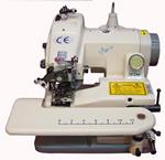 INDUSTRIAL BLIND STITCH OVERLOCKER SEWING MACHINE. PUT UP FOR RETAIL SALE IN A NET WEIGHT OF 16 KG. SEWS UP TO 1200 QUALITY STITCHES PER MINUTE AND EASILY CONTROLLABLE!IF YOU WANT A NEAT AND ELEGANT FINISH WITH A PERFECT HEM THIS IS THE MACHINE FOR YOU.ONE OF THE MOST POPULAR INDUSTRIAL MACHINES