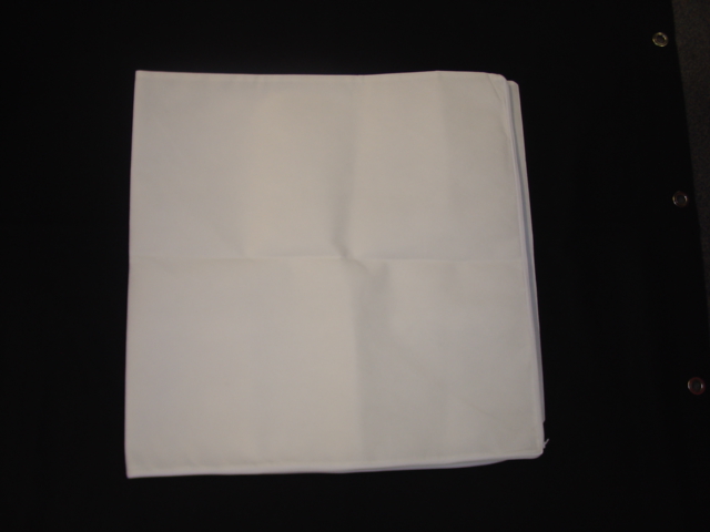 NON WOVEN MATTRESS COVER OF POLYPROPYLENE WITH ZIP FASTENING. MEASURES 117 X 55 CM FOR USE ON BABYS COT MEASURING 121 X 59 CM. MACHINE WASHABLE.