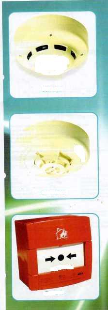 PHOTOELECTRIC SMOKE DETECTOR USED TO MONITOR AIR FOR THE PRESENCE OF SMOKE PARTICLES. DESIGNED FOR USE IN HAZARDOUS AREAS, THE PRODUCT FEATURES TWIN ALARMS LED'S AND A REMOTE INDICATOR OUTPUT.