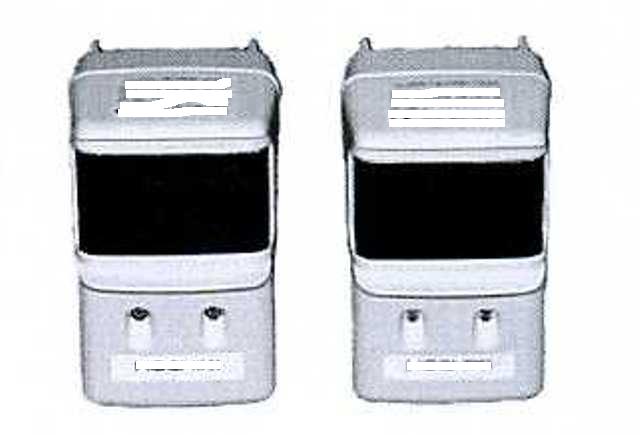 OPTICAL BEAM SMOKE DETECTOR. PRODUCT IS A TWO WIRE BEAM SMOKE DETECTOR THAT CONSISTS OF AN EMITTER AND RECEIVER AND EMPLOYS THE OBSCURATION DETECTION METHOD TO DETECT FOR THE PRESENCE OF SMOKE.