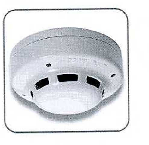 PHOTOELECTRIC SMOKE SENSOR USES HIGH PERFORMANCE CHAMBER TECHNOLOGY TO DETECT FOR THE PRESENCE OF SMOKE. PRODUCT IS USED FOR NIGHTCLUBS AND CINEMAS WHERE ATTENTION TO AESTHETICS IS REQUIRED. IT ALLOWS SMOKE TO ENTER THE CHAMBER WHILST KEEPING OUT AMBIENT LIGHT.