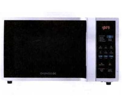 A COMBINATION MICROWAVE, GRILL AND CONVECTION OVEN.  POWER CONSUMPTION: MICROWAVE 900 WATTS; GRILL 1300 WATTS; AND CONVECTION OVEN 1950 WATTS.  FEATURES: FAN ASSISTED DOUBLE HEATING CONVECTION SYSTEM; STAINLESS STEEL CAVITY; 28 LITRE CAPACITY; HONEYCOMB SHAPE INTERIOR; KEEP WARM FUNCTION; STEAM CLEANING FUNCTION; 10 POWER LEVELS; AUTO DEFROST; KITCHEN TIMER FUNCTION; AND CHILD SAFETY LOCK.  DIMENSIONS: 513 X 311 X 401 MM.  WEIGHT: 16.6 KG.
