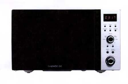 A COMBINATION MICROWAVE, GRILL AND CONVECTION OVEN.  POWER CONSUMPTION: MICROWAVE 1000 WATTS; GRILL 1550 WATTS; BOTTOM CRISPER 550 WATTS; AND CONVECTION OVEN 2550 WATTS.  FEATURES: FAN ASSISTED TRIPLE HEATING CONVECTION SYSTEM; STAINLESS STEEL CAVITY; 34 LITRE CAPACITY; 5-IN-1 COMBINATIONS (CONVECTION AND MICROWAVE; CONVECTION, BOTTOM GRIDDLE AND MICROWAVE; CONVECTION AND TOP AND BOTTOM GRILL; TOP GRILL AND MICROWAVE; AND TOP AND BOTTOM GRILL AND MICROWAVE); CONCAVE REFLEX SYSTEM; AUTO-DEFROST; KITCHEN TIMER FUNCTION; AND CHILD SAFETY LOCK.  DIMENSIONS: 560 X 344 X 528 MM.  WEIGHT: 21.5 KG.