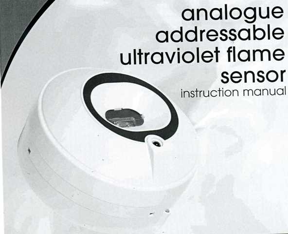 THE PRODUCT IS AN ULTRAVIOLET FLAME SENSOR THAT UTILISES THE ULTRAVIOLET LIGHT DETECTION METHOD TO DETECT FOR THE PRESENCE OF SMOKE.