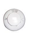 A WIRELESS PIR (PASSIVE INFRARED) SMOKE DECTECTOR WHICH CAN BE ATTACHED TO PART OF AN ALARM SYSTEM.  FOR USE IN DOMESTIC OR LIGHT COMMERCIAL PROPERTY.  THE SMOKE DETECTOR WILL WORK UP TO 30 METERS FROM THE CONTROL PANEL.  PRODUCT CONTENTS INCLUDE A SMOKE DETECTOR, BATTERY AND FITTINGS AND INSTALLATION INSTRUCTION.  PUT UP FOR RETAIL SALE IN A RIGID CLEAR PLASTIC PACKAGING.