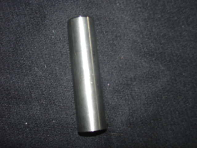 TITANIUM ALLOY ROUND BARS. 1 INCH (W) X 3.6M (L). CONSISITING OF 6 PERCENT ALUMINUM, 5 PERCENT VANADIUM AND 89 PERCENT TITANIUM. USED IN THE PRODUCTION OF AERONAUTICAL FASTENERS. THE COILS ARE PRODUCED BY TITANIUM SPONGE AND SCRAP UNDERGOING THE COMPACTING ELECTRODES PROCESS BEFORE BEING MELTED DOWN AND FORGED INTO BILLETS. THE BILLETS ARE THEN PRECISELY FORGED AND MACHINED INTO BARS. COMPLYING WITH STANDARD EN 4267.
