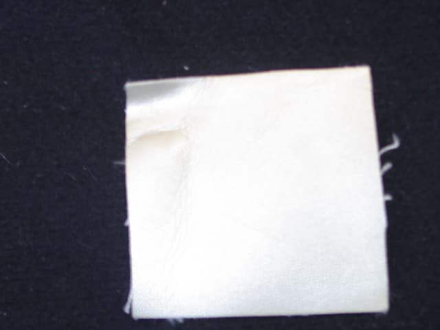 WOVEN TEXTILE FABRIC THAT IS COATED WITH A CELLULAR PVC. TO BE USED IN THE MANUFACTURE OF AIRCRAFT SEATS.