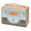 MAINS OPERATED DAB/FM DIGITAL RADIO WITH 3 WAY SPEAKER SYSTEM . WITH ACOUSTICALLY TUNED CABINET, DAB/FM/RDS WAVEBANDS, RDS STATION NAME DISPLAY, 10 STATION PRESETS, FAVOURITE STATION BUTTON, CLOCK WITH 4 MULTI FUNCTION ALARMS, AUTO TIME SET, HEADPHONE SOCKET, AC ADAPTOR, SIZE 270W X 210 H X 135 D. WEOGHT 1.8 KG