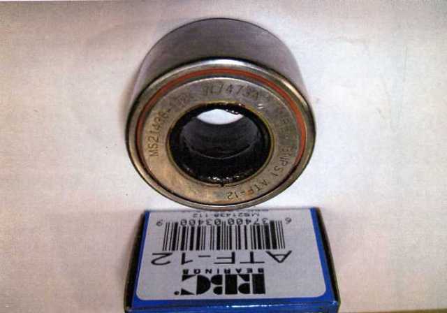 NEEDLE ROLLER BEARINGS. PRODUCT IS TO BE ASSEMBLED INTO THE TRAILING EDGE SECTION OF AN AIRBUS COMMERCIAL AIRCRAFT WING