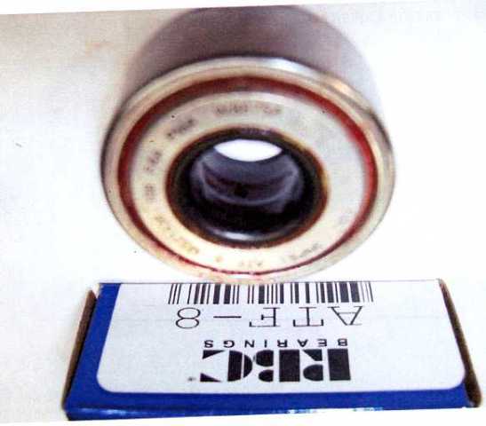 NEEDLE ROLLER BEARINGS. PRODUCT IS TO BE ASSEMBLED INTO THE TRAILING EDGE SECTION OF AN AIRBUS COMMERCIAL AIRCRAFT WING