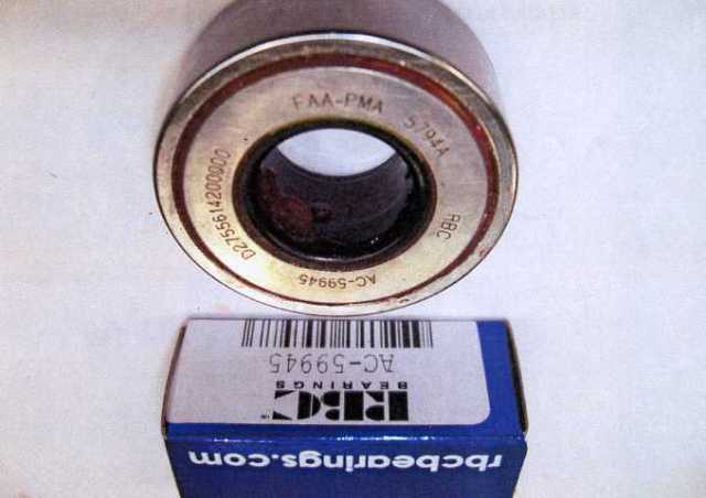 NEEDLE ROLLER BEARINGS. PRODUCT IS TO BE ASSEMBLED INTO THE TRAILING EDGE SECTION OF AN AIRBUS COMMERCIAL AIRCRAFT WING