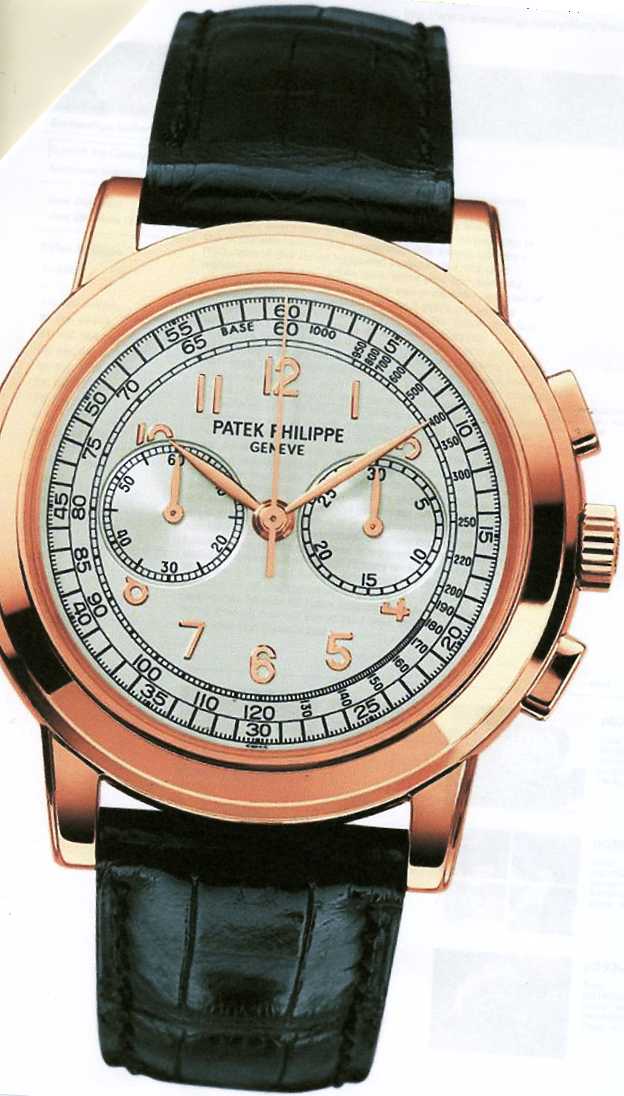MENS CHRONOGRAPH WRIST WATCH WITH ROSE GOLD CASE, MANUALLY WOUND MOVEMENT, SAPPHIRE CRYSTAL CASE BACK, BLACK FOLDING CLASP STRAP AND WATER RESISTANT TO 25M