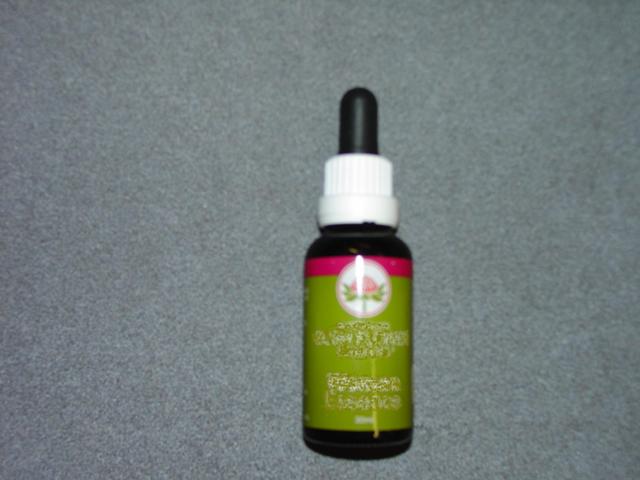 FLOWER ESSENCES WITH WATER AND BRANDY TO BE USED FOR WELLBEING. PRESENTED IN 30ML BOTTLES CONTAINING A DROPPER. INGREDIENTS: VIBRATIONAL INFUSION OF BILLY GOAT PLUM, BOTTLEBRUSH, BUSH FUCHSIA, CROWEA, FIVE CORNERS, MULLA MULLA, OLD MAN BANKSIA, PEACH FLOWERED TEA TREE, PINK FLANNEL FLOWER, SHE OAK, 66.6 PERCENT PURIFIED WATER AND 33.3 PERCENT BRANDY (12.5% ALCOHOL).