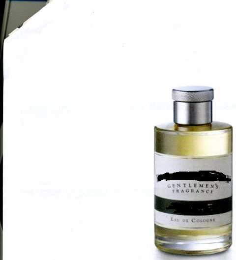 30 ML EAU DE TOILETTE COLOGNE FOR MEN CONSISTING OF ALCOHOL, FRAGRANCE AND WATER. PRESENTED IN A GLASS BOTTLE WITH A STAINLESS STEEL CAP. PACKAGED IN A PAPER AND CARDBOARD PRESENTATION BOX.