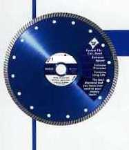 DIAMOND BLADE GRINDING WHEEL.  
OF HIGH QUALITY STEEL. CIRCULAR IN SHAPE 
DIAMETER 150MM, BORE 22.2/25.4MM. PACKAGED IN A CARDBOARD PRESENTATION 
BOX.