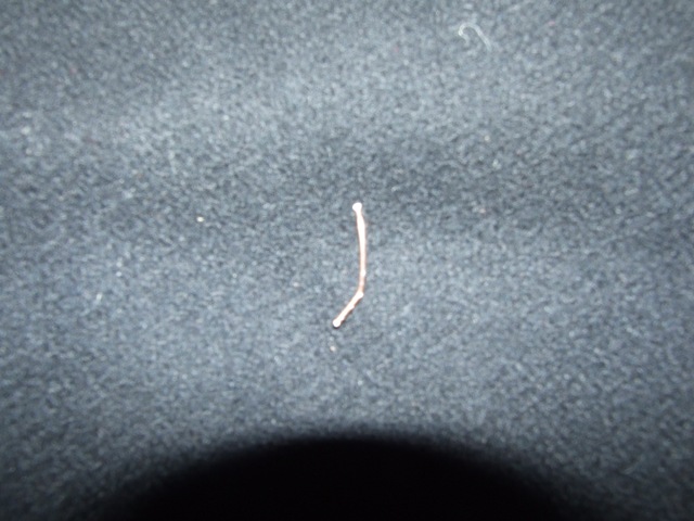 STEEL WELDING WIRE OF ALOY STEEL COATED WITH COPPER