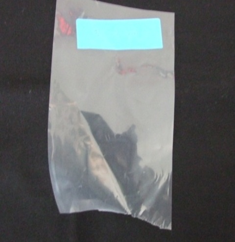 A 7-LAYER COEXTRUDED BAG FILM.HIGH PERFORMANCE BAG FILM. MADE OF PLASTIC.LAYER CONSTRUCTION: LINEAR LOW DENSITY POLYETHYLENE( LLDPE), POLYETHYLENE(PE), NYLON, POLETHYLENE, LINEAR LOW DENSITY POLYETHYLENE (LLDPE). CONTAINS 28 PERCENT NYLON TO PROVIDE GOOD PUNCTURE AND ABRASION RESISTANCE.CONVERTING FILM FOR PROTECTIVE PACKAGING OF MEDICAL PRODUCTS.OF A THICKNESS OF 102 MICRONS