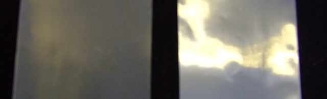 A POLYESTER BASED EZ PEEL NON- FORMING FILM, CONSTRUCTED OF BIAXIALLY ORIENTED POLYESTER (BOPET), ADHESIVE, EZ PEL SEALANT.  MATERIAL COMPOSED OF A LAYER OF 48 GAUGE ORIENTED POLYETHYLENE TEREPHTHALATE (OPET) WITH ADHESIVE TO A LAYER OF 3.0 MIL POLYETHYLENE FILM.FILM FINISHED THICKNESS OF FILM APPRX 3.5 MIL (0.0889MM). USED IN MEDICAL DEVICE LIDDING AND POUCH APPLICATIONS AND IS COMPATIBLE WITH ELECTRON BEAM AND GAMMA RADIATION.SPECIFIC GRAVITY 1.045.IN ROLLS.