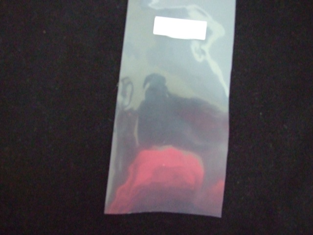 NYLON BASED 7 LAYER CO-EXTRUDED NYLON BAG FILM: COMPRISES 34 PER CENT NYLON AND 66 PER CENT POLYETHYLENE(PE).  IT IS OF HIGH DENSITY.   THE THICKNESS OF THE FILM IS 127 MICRONS.  THE FILM IS USED FOR THE PROTECTIVE PACKAGING OF MEDICAL PRODUCTS,. THE NYLON PROVIDES EXCELLENT PUNCTURE AND ABRASION RESISTANCE.PROVIDES MODERATE OXYGEN BARRIER.