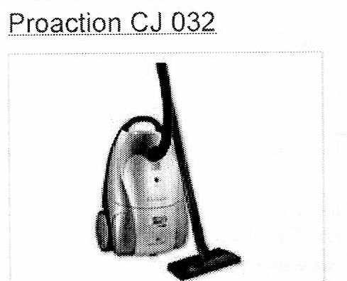 A SLEDGE TYPE DOMESTIC VACUUM CLEANER. 1600 WATT POWER WITH A BAGGED DUST CONTAINER HAVING A MAXIMUM CAPACITY OF 5 LTR. WITH VARIABLE POWER AND CABLE REWIND FEATURE.