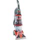 UPRIGHT CARPET AND UPHOLSTERY WASHER. HEATED CLEANING HELPS CARPETS TO DRY QUICKER, SUITABLE FOR CARPETS. with a power of 1350 watts, 3.7 litre clean water tank capacity, 3.2 litre dirty water tank capacity, 9 meter POWER CORD, 2.3 METRE HOSE, 1 ROTATING BRUSH, SAFETY CUT OUT INDICATOR WHEN TANK IS FULL, AUTO RINSE FACILITY, EDGE TO EDGE CLEANING, CORD STORAGE, ON BOARD TOOL STORAGE, MANUAL CONTROLS, INCLUDES POWERED HAND TOOL, PLUS 1.42 LITRE AND 473 ML VAX ULTRA CARPET CLEANING SOLUTION, WEIGHT 11.5 KG, MANUFACTURERS 6 YEAR GUARANTEE.