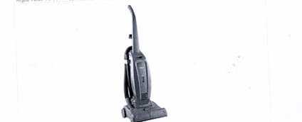 UPRIGHT VACUUM CLEANER.1600 WATTS. 180 AIR WATTS. LENGTH OF HOSE 1.5M. CAPACITY OF DUSTBAG 4 LITRES. USES DISPOSABLE DUSTBAGS - 3 BAGS INCLUDED. DUSTBAG FULL INDICATOR. MANUAL ON/OFF CONTROL. INCLUDED CREVICE TOOL. ON-BOARD TOOL STORAGE. PLASTIC EXTENSION TUBES. SUITABLE FOR CARPETS. 7M POWER CORD. WEIGHT 6.4KG.