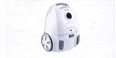 CYLINDER VACUUM CLEANER. 2000 WATTS. 210 AIR WATTS. LENGTH OF HOSE 1.7M. VARIABLE POWER. CAPACITY OF DUSTBAG 2.8 LITRES. USES DISPOSABLE DUSTBAGS - 3 BAGS INCLUDED. DUSTBAG FULL INDICATOR. HEPA FILTRATION. WASHABLE FILTER. FOOT OPERATED CORD REWIND. FOOT OPERATED ON/OFF CONTROL. INCLUDES COMBINATION CREVICE TOOL AND DUSTING BRUSH. ON-BOARD TOOL STORAGE. METAL TELESCOPIC EXTENSION TUBES. SUITABLE FOR CARPETS AND HARD FLOOR. 5M POWER CORD. WEIGHT 4.9KG. WEIGHT 4.9KG. MANUFACTURER'S 2 YEAR GUARANTEE.